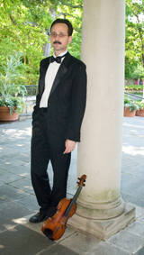 string trio Dallas Fort Worth Metroplex Texas Christian University