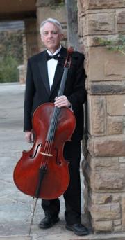 cellist violinist violist Dallas Fort Worth Texas