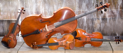 string quartet Dallas Fort Worth wedding music